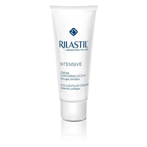 Rilastil Intensive Crema Contorno Occhi, 15 ml