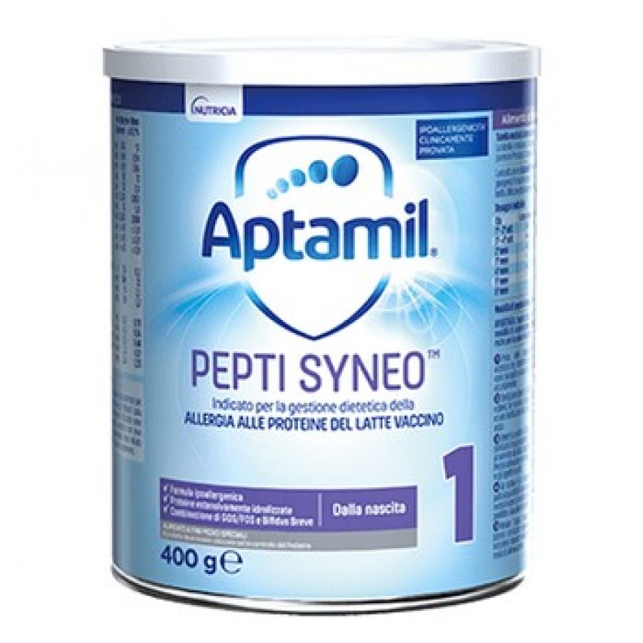  Aptamil Pepti Syneo1 Latte 400 g