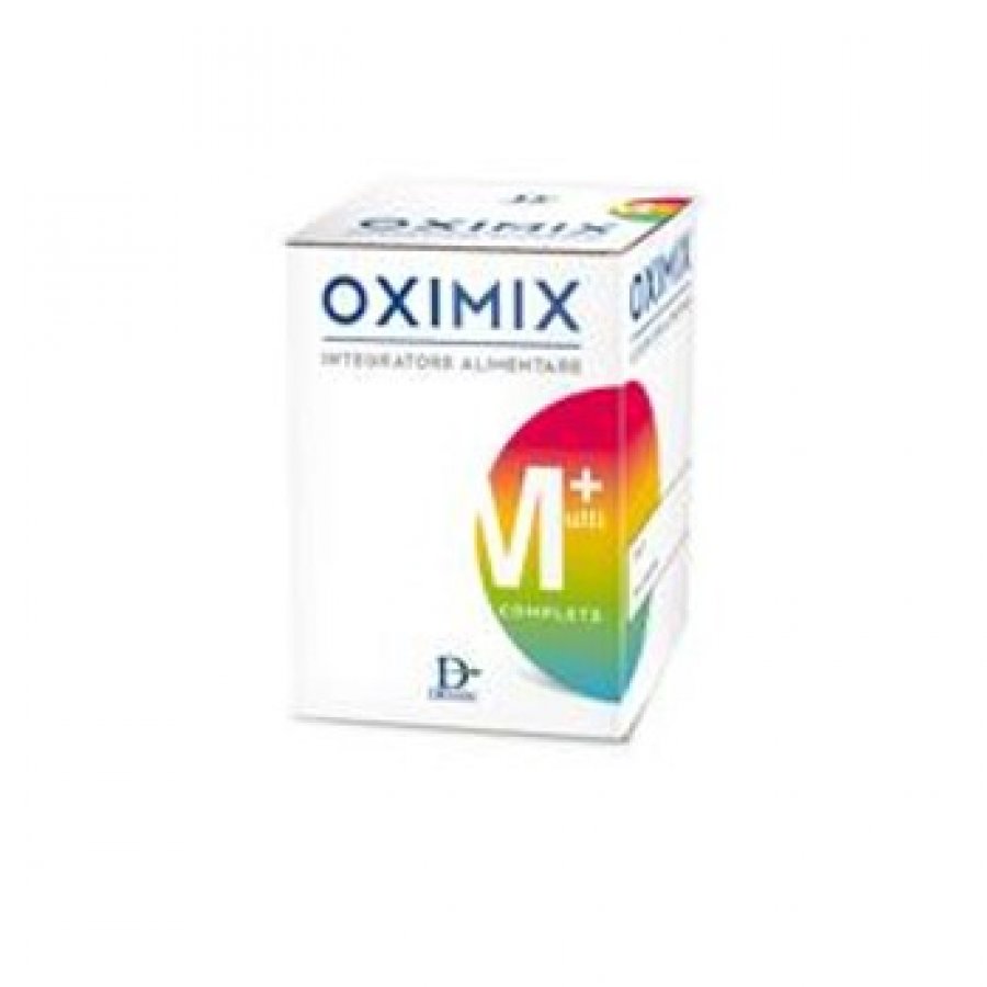 Oximix Multi+ Complete difese immunitarie e antiossidante 40 capsule