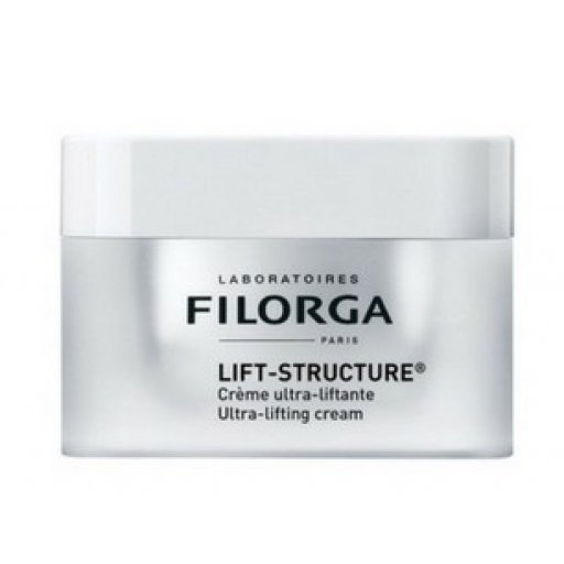 Filorga Lift Structure Crema Ultra Lifting 50ml - Trattamento Giorno con Effetto Lifting per Tutti i Tipi di Pelle