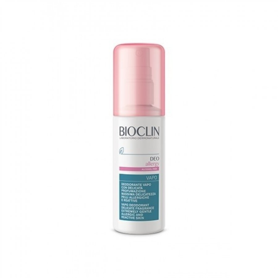 Bioclin Deo Allergy Vapo 100 ml