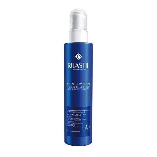 Rilastil - Sun System Doposole Latte 200 ml