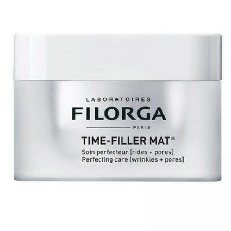 Filorga Time Filler Mat - Crema Anti-Rughe Perfezionante 50ml