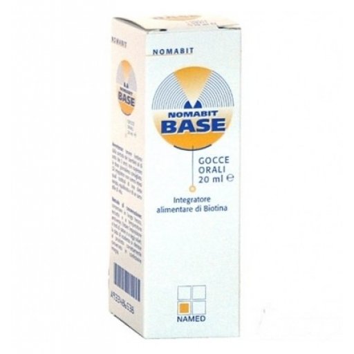 Nomabit Base Gocce - 20ml