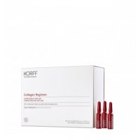 Korff Collagen Age Filler 28 Giorni 7 Fiale Tonificanti - Ridona giovinezza alla tua pelle