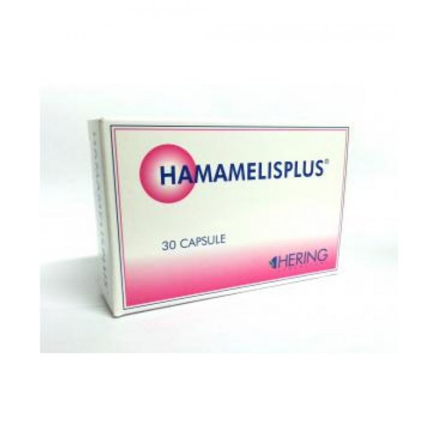 HAMAMELISPLUS 30 Cps