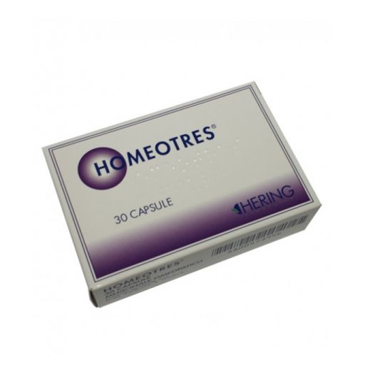 HOMEOTRES 30 Cps 450mg