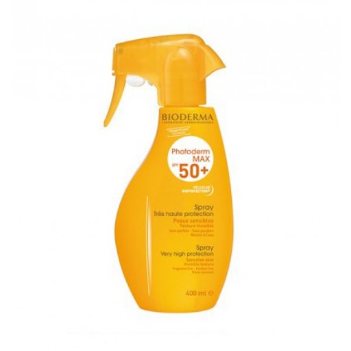 Bioderma Photoderm Max Spray SPF 50+ 400ml - Protezione Solare Avanzata