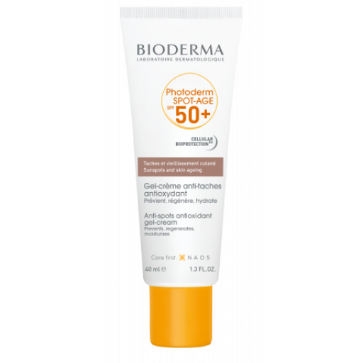 Bioderma Photoderm Spot Age SPF50+ 40ml - Riduzione Rughe e Macchie Scure