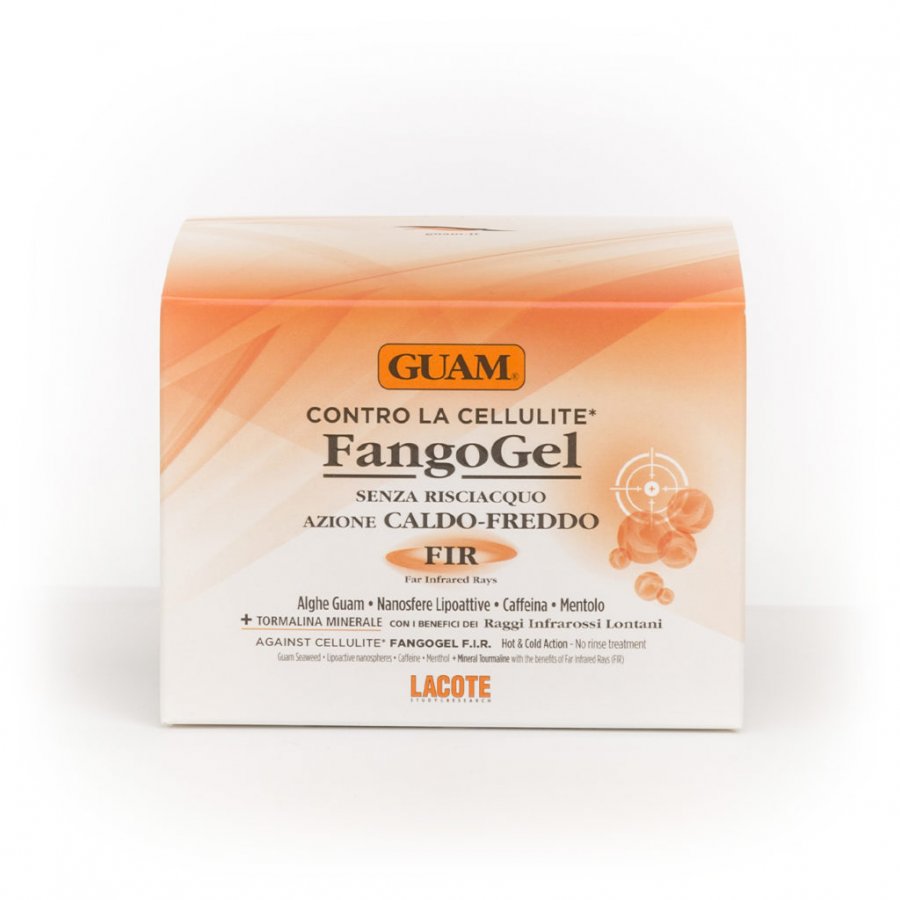 Guam - FangoGel Fir 300ml per un trattamento snellente e rassodante