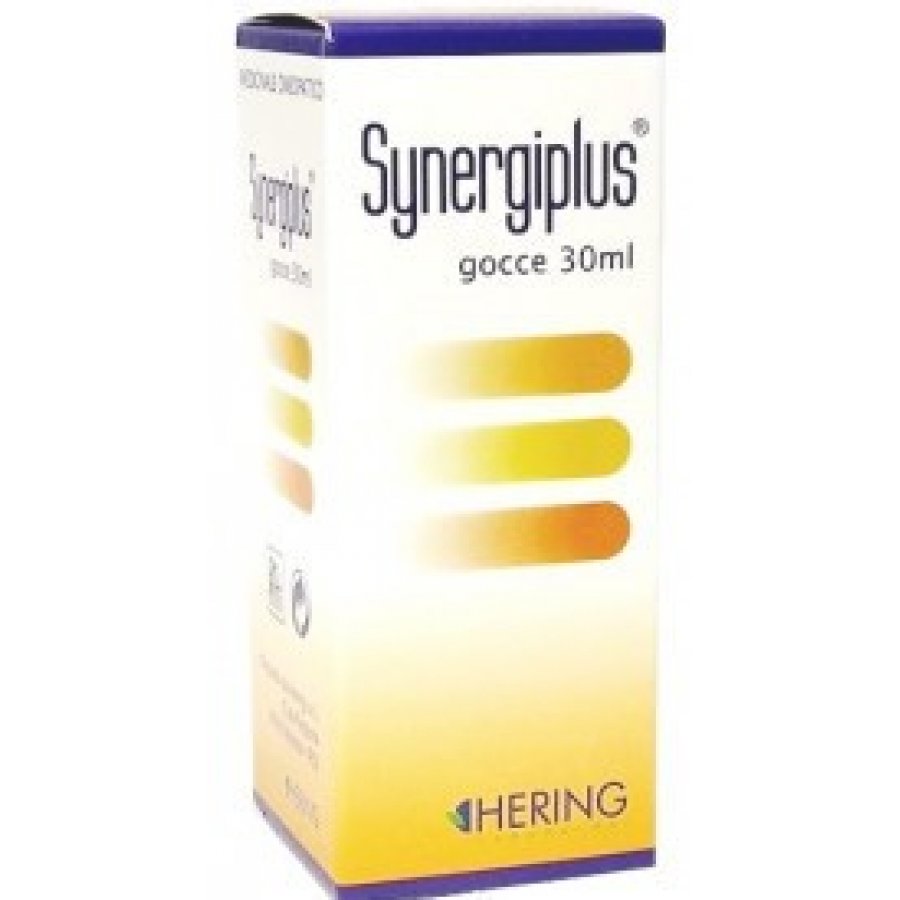 SYNERGIPLUS 203 Bryoniapl. 30ml