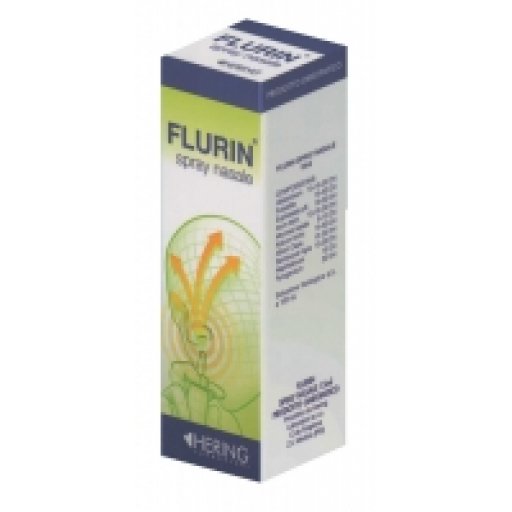 FLURIN Spray Nasale 15ml