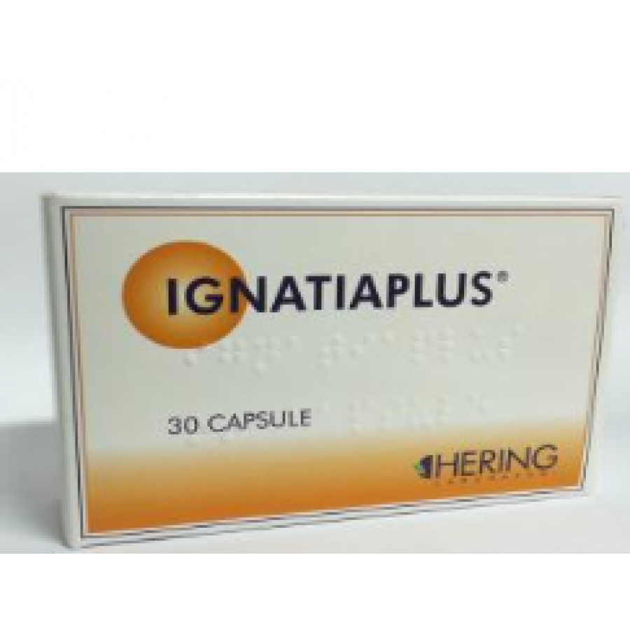 IGNATIAPLUS 450 mg 30 Capsule