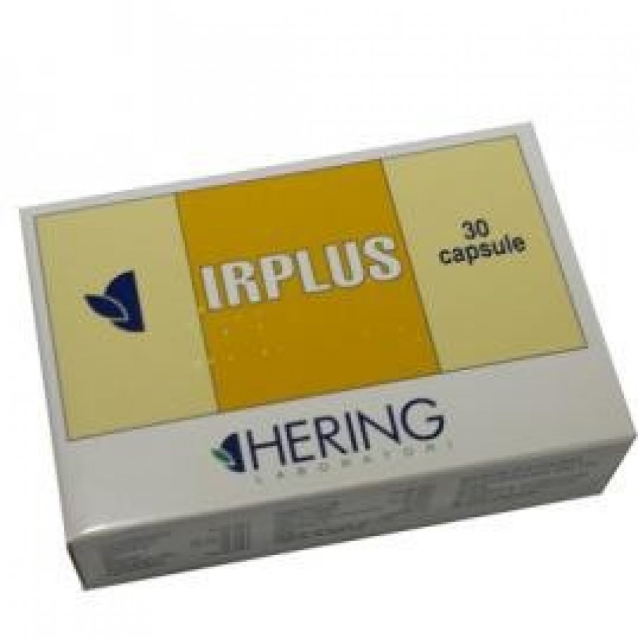 IRPLUS 30 capsule CPS HERING