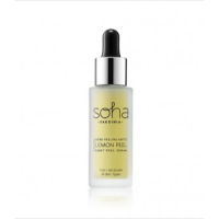 Soha Sardinia Lemon Peel Siero Peeling Notte 30 ml - Peeling Notte, Siero Viso, AlfaldrossiAcidi, Rinnovamento Cutaneo