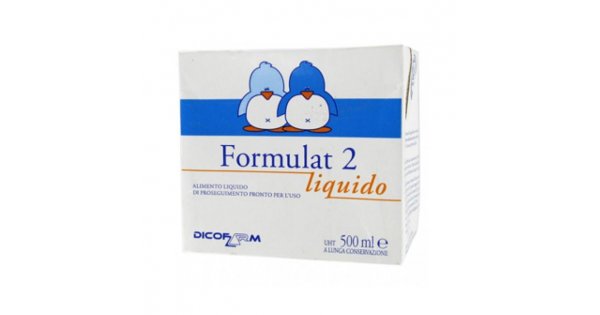 Dicofarm - Formulat 2 Liquido 500ml