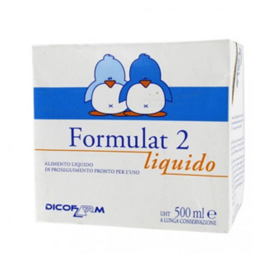 Dicofarm - Formulat 2 Liquido 500ml