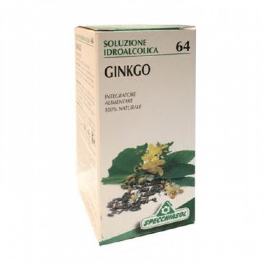 GINKGO BILOBA 64 50ML TM SPECCH