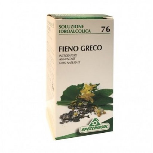 FIENO GRECO 76  TM 50ml