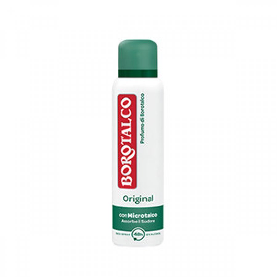 Borotalco Deodorante Spray 150 ml