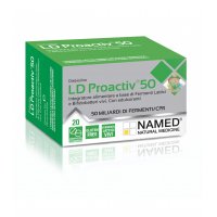 Named Disbioline LD Proactiv50 20 Compresse