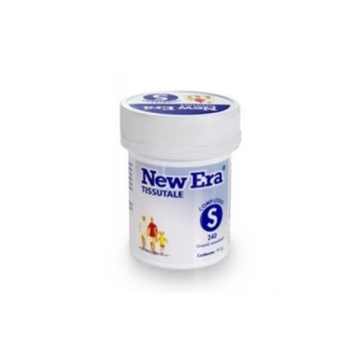 New Era Complesso S  - 240 Granuli