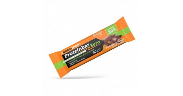 Named Sport Proteinbar Zero Cacao Madagascar Dream Cocoa G