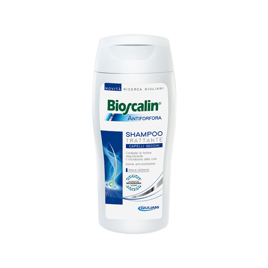 Bioscalin - Shampoo Antiforfora Capelli Secchi 200 ml