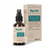 Bioscalin - Biomactive Balsamo Prebiotico Rigenerante 100ml - Trattamento per Capelli Danneggiati e Deboli