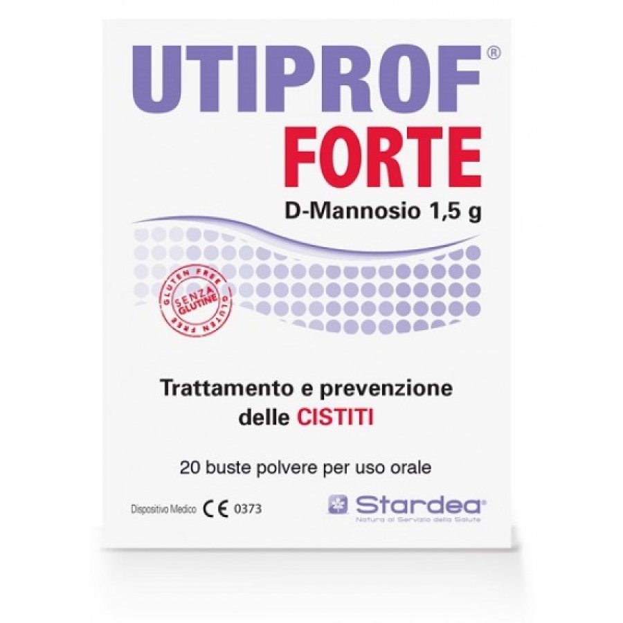 Utiprof Forte - 20 Buste