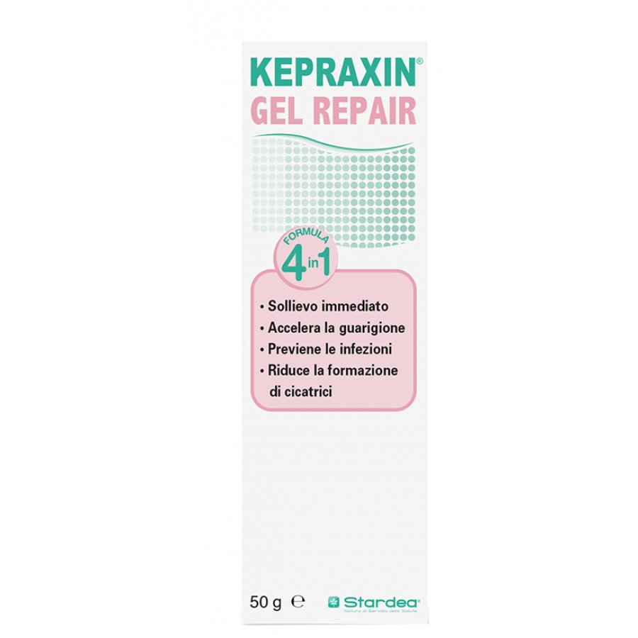 Kepraxin - Gel Repair 50 g