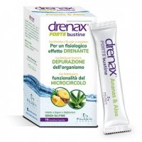 Drenax Forte Ananas - Integratore per il Microcircolo - 15 Stick