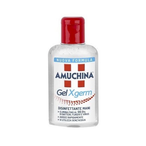 AMUCHINA Gel X-Germ 80ml