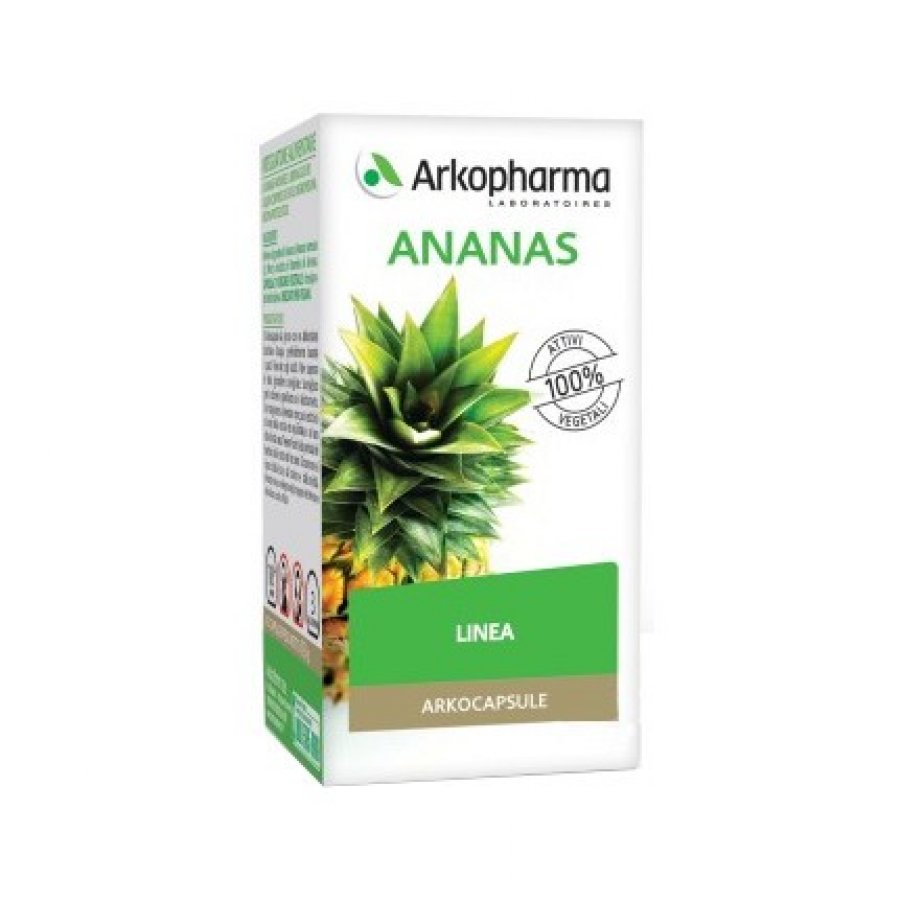 Arkocapsule - Ananas 130 Capsule