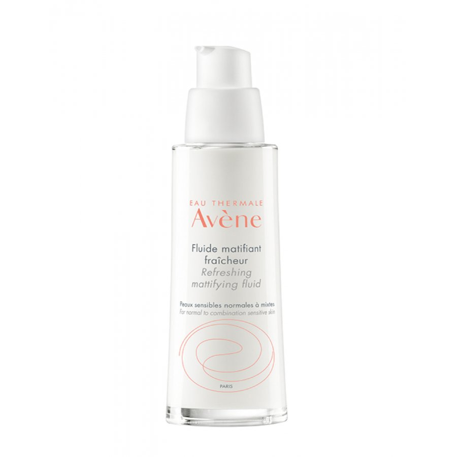 Avene Fluido Opacizzante Freschezza 50ml