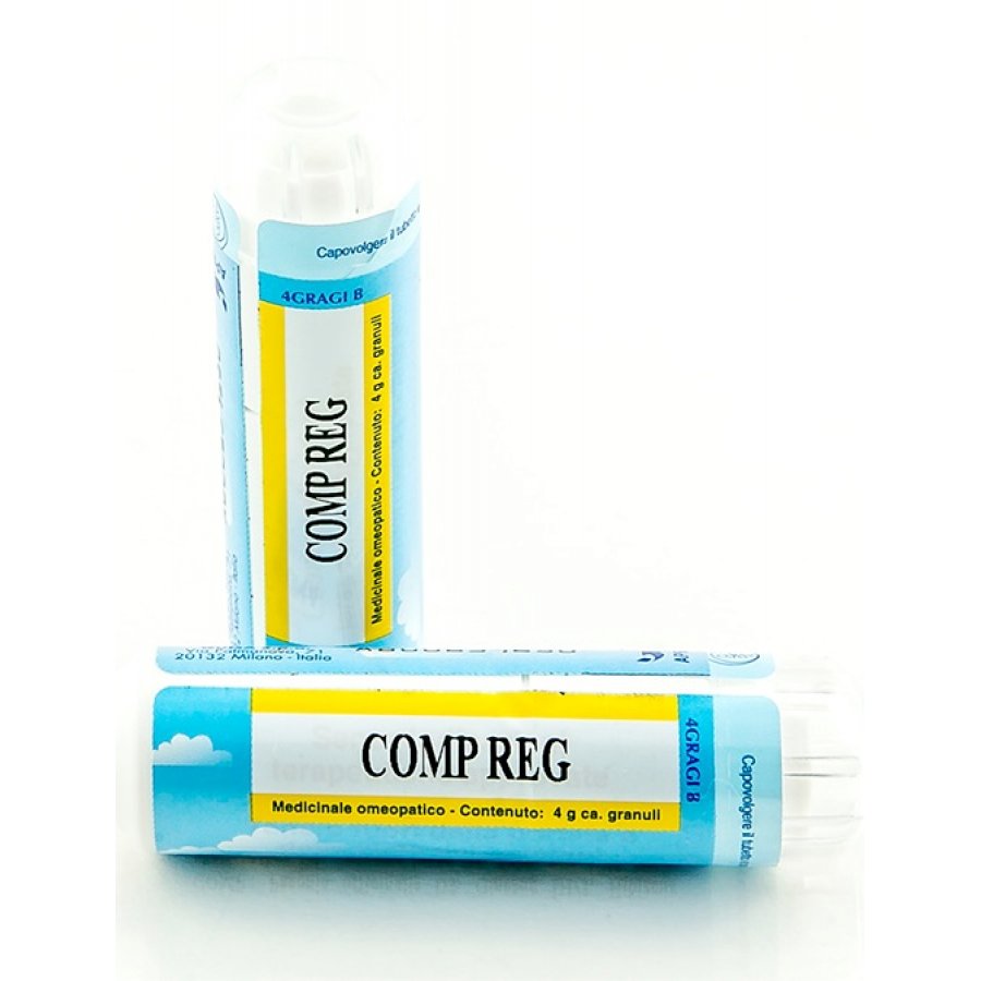 Comp Reg - Granuli 4g