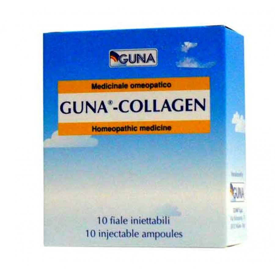Guna Collagen Flaconcini 10x2ml