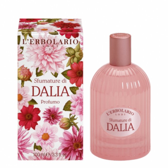 L'Erbolario - Profumo Sfumature di Dalia 100 ml