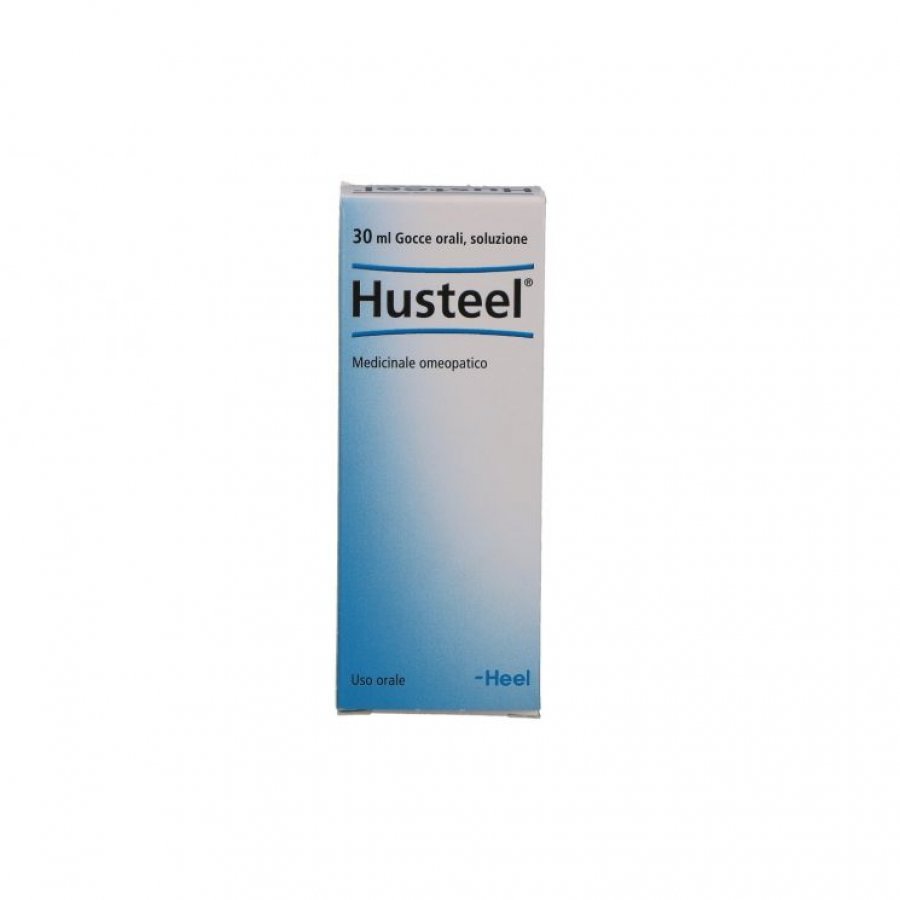 Husteel - Gocce 30ml