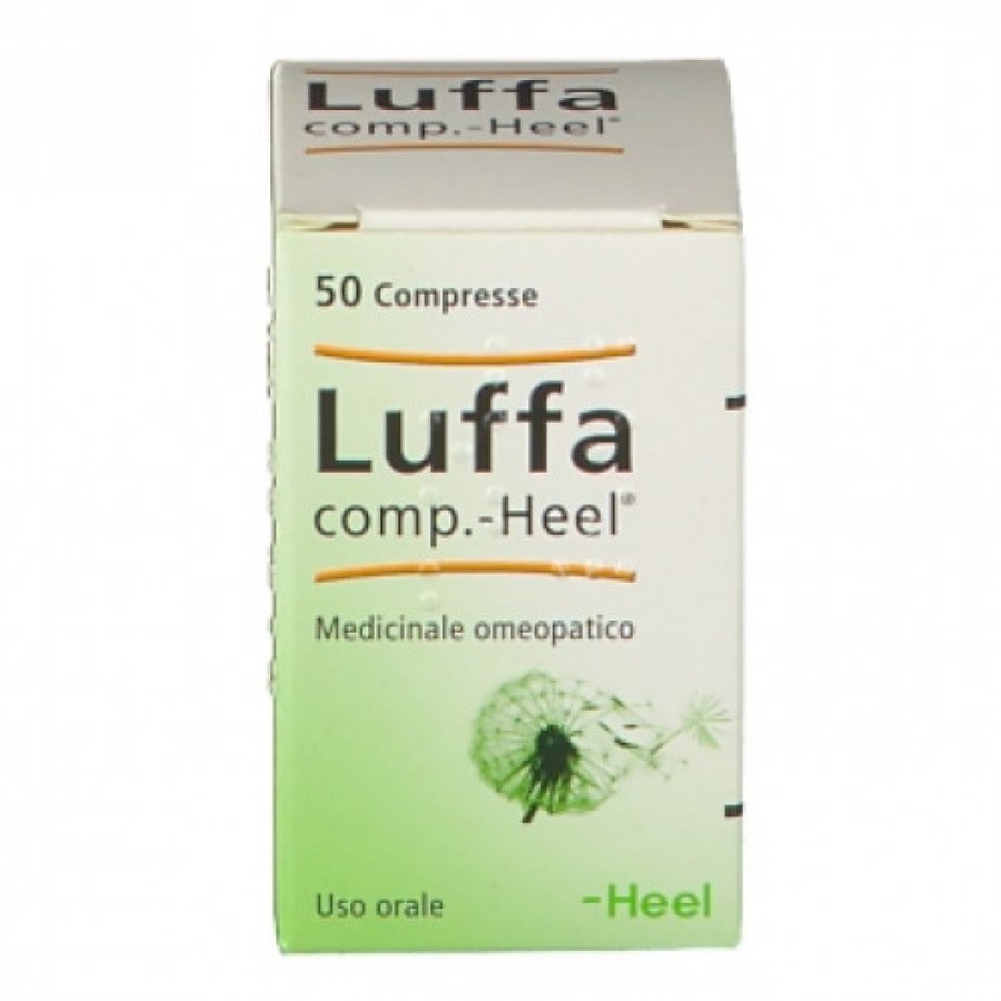 Luffa Compositum-Heel - 50 Compresse