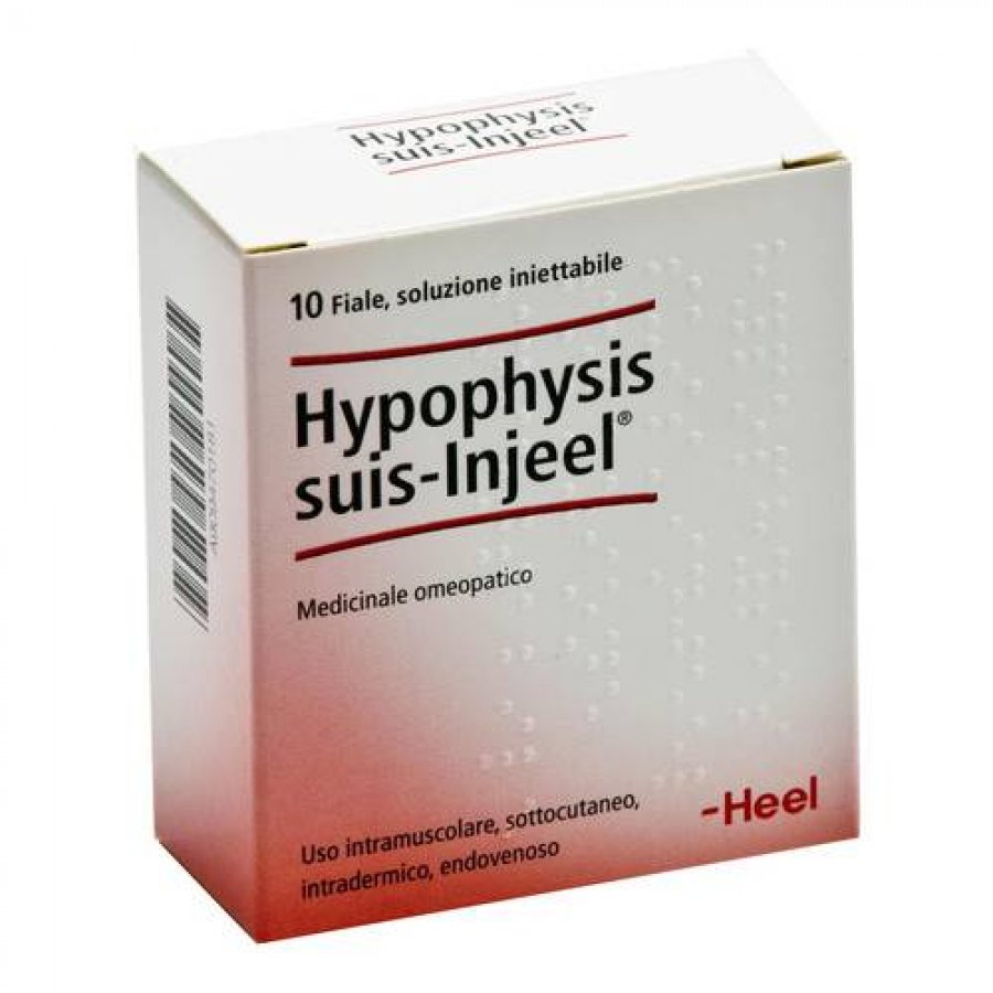 Hypophysis Suis-Injeel - 10 Fiale da 1,1ml