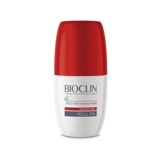 Bioclin - Deo 48h Stress Resist Roll On 50 ml