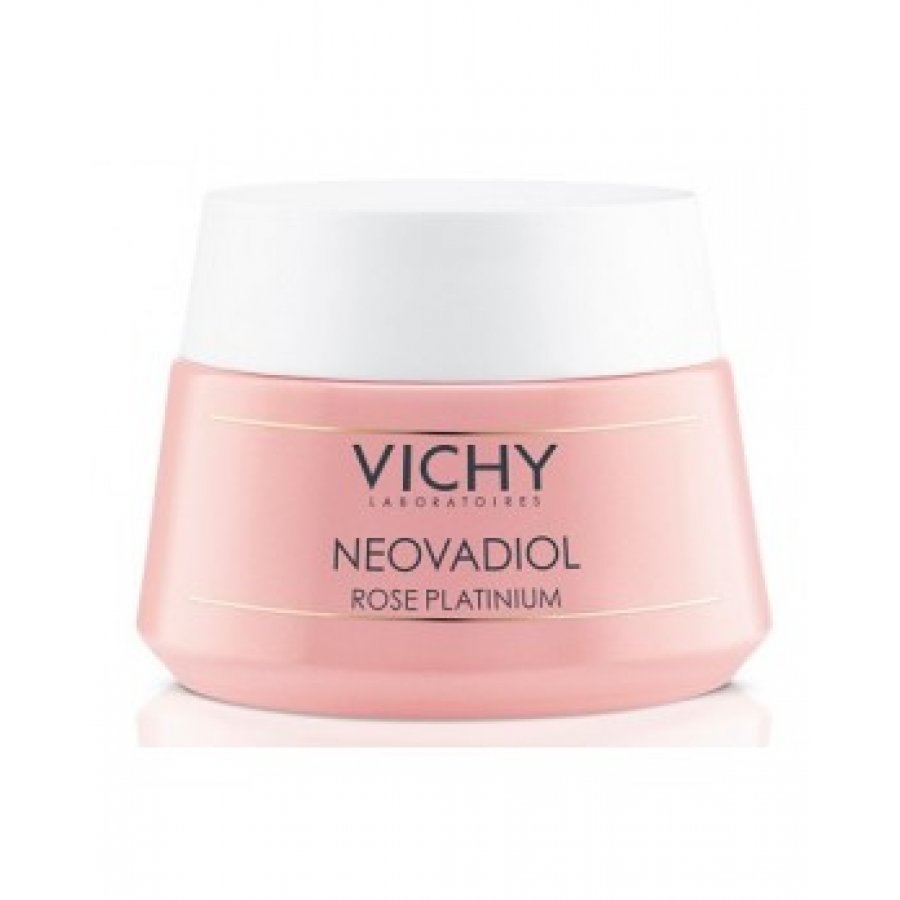 Vichy - Rose Platinium Neovadiol Crema Viso Notte 50ml