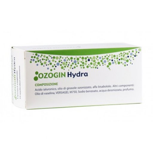 GEL VAGINALE OZOGIN HYDRA 30 G