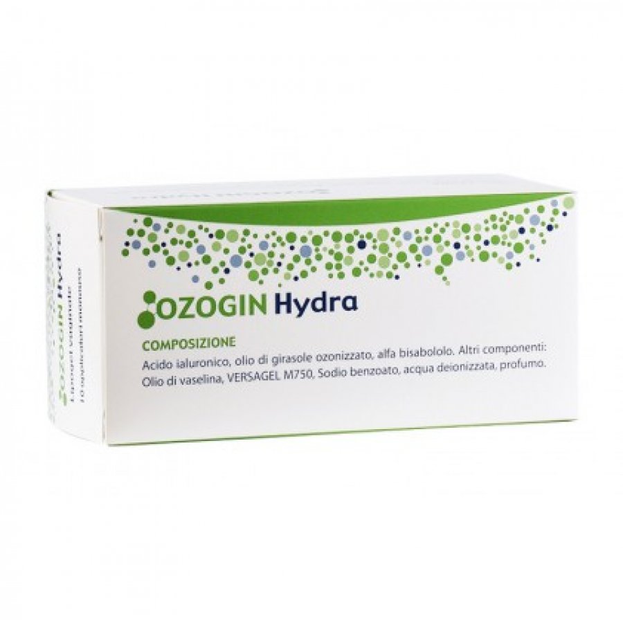 GEL VAGINALE OZOGIN HYDRA 30 G