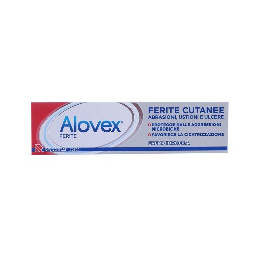 Recordati - Alovex Ferite Crema Idrof.30ml