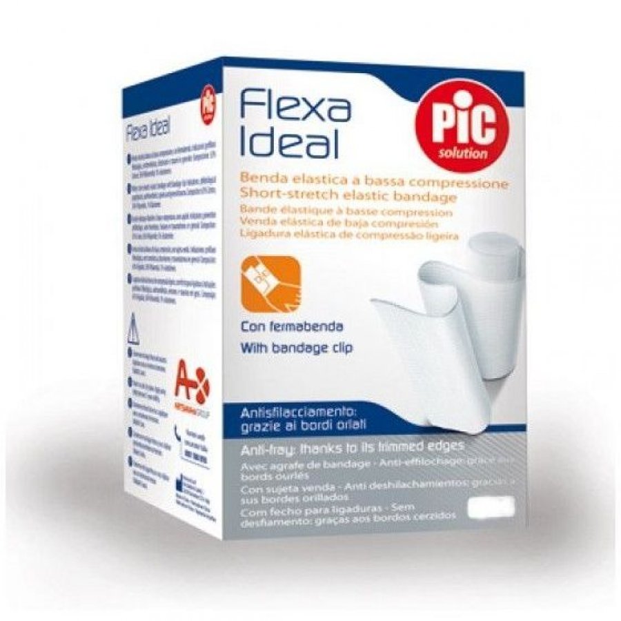 FLEXA IDEAL Benda Elast.cm 20x5mt FLEXA IDEAL Benda Elast.cm 20x5mt