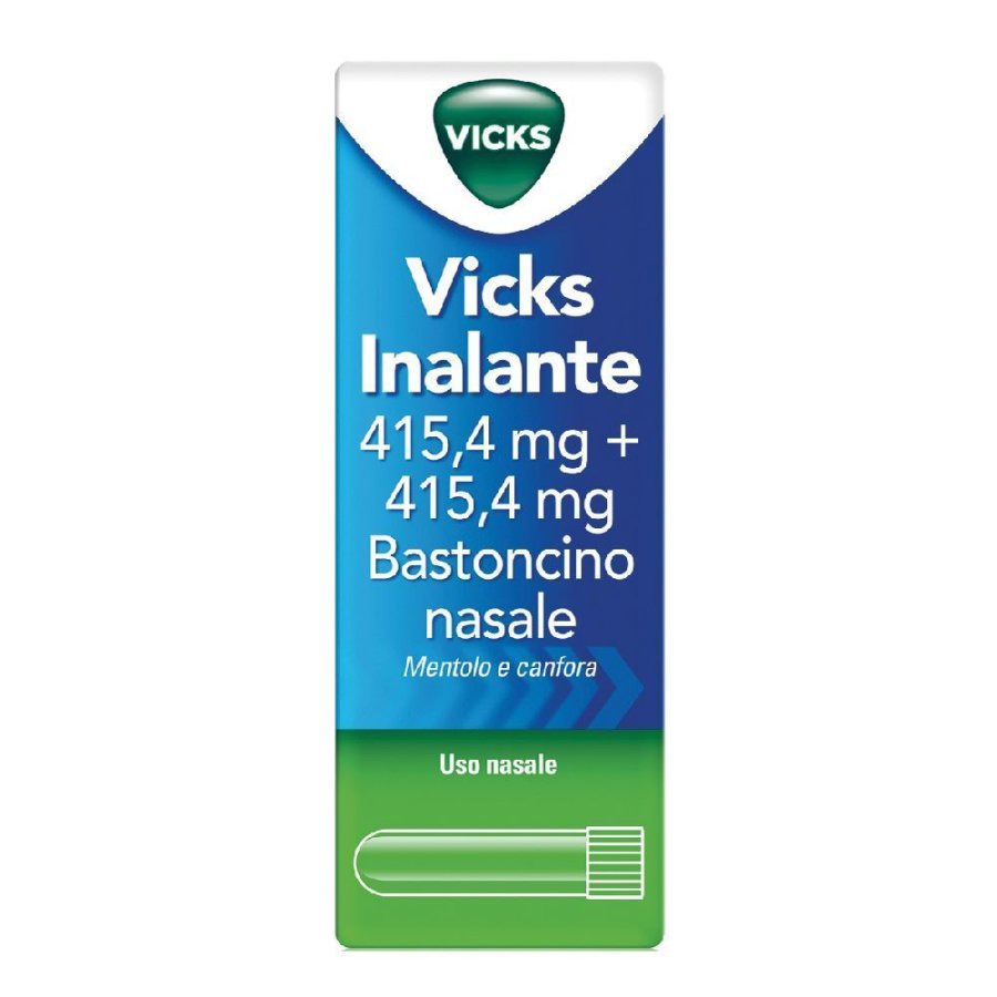 Vicks Inalante Bastoncino Nasale, 1 stick