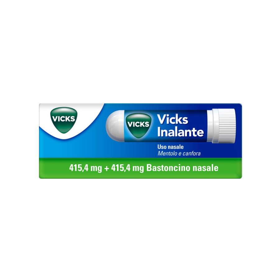 Vicks Inalante Bastoncino Nasale, 1 stick