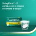 Aspirina C per Raffreddore Febbre e Influenza con Vitamina C, 10 Compresse Effervescente